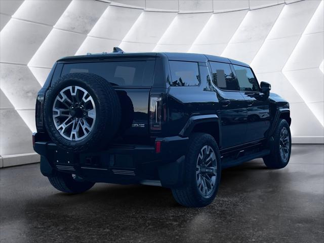 2025 GMC HUMMER EV 3X e4WD