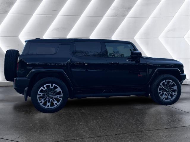 2025 GMC HUMMER EV 3X e4WD