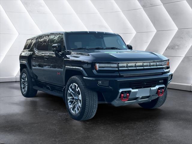 2025 GMC HUMMER EV 3X e4WD