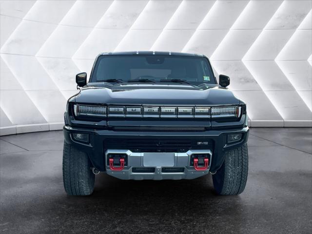 2025 GMC HUMMER EV 3X e4WD