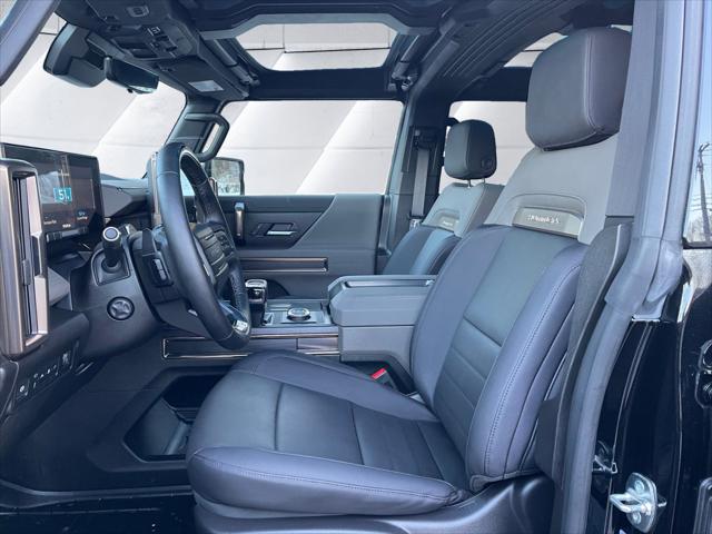 2025 GMC HUMMER EV 3X e4WD