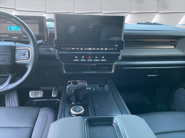 2025 GMC HUMMER EV 3X e4WD