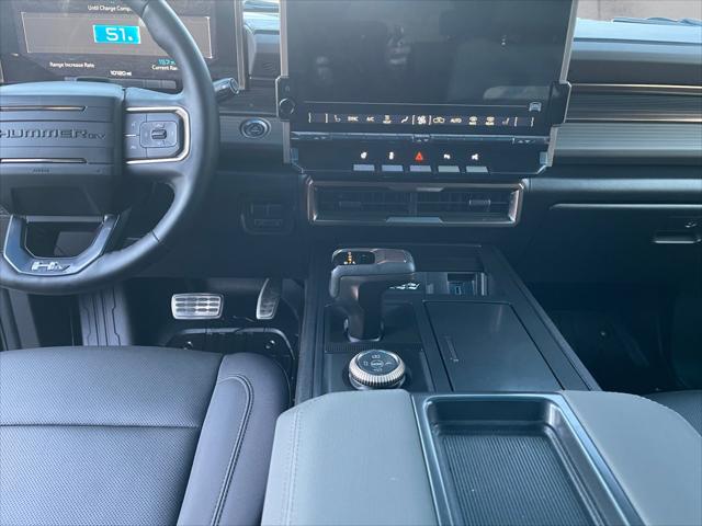 2025 GMC HUMMER EV 3X e4WD
