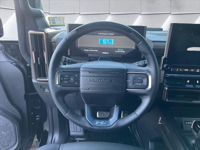 2025 GMC HUMMER EV 3X e4WD