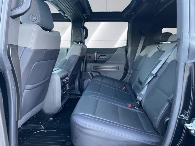 2025 GMC HUMMER EV 3X e4WD