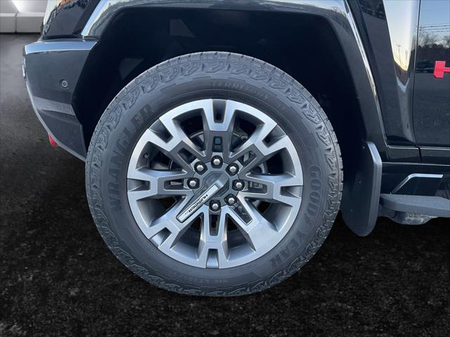 2025 GMC HUMMER EV 3X e4WD