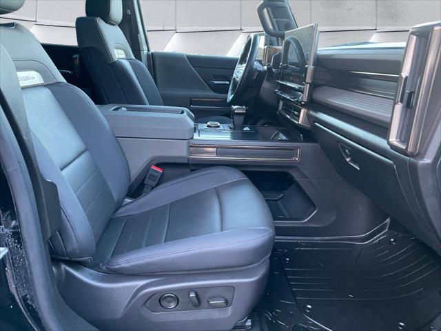 2025 GMC HUMMER EV 3X e4WD