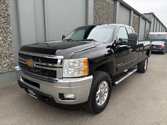 2013 Chevrolet Silverado 3500HD LT for sale in Auburn, WA