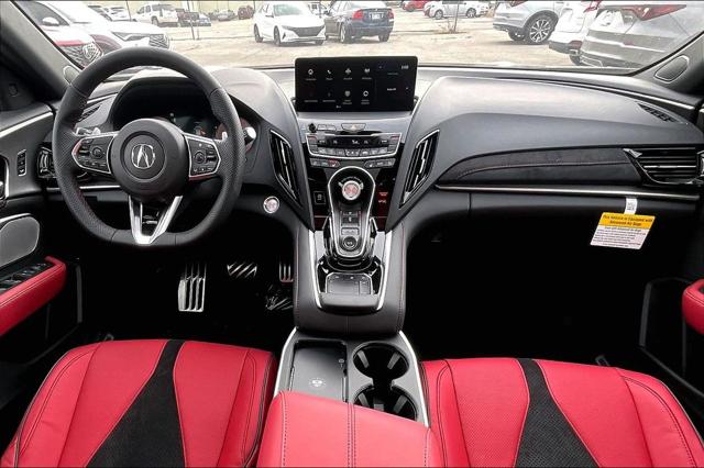 2026 Acura RDX w/A-Spec Package