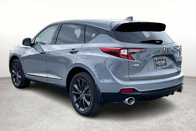2026 Acura RDX w/A-Spec Package
