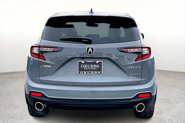 2026 Acura RDX w/A-Spec Package