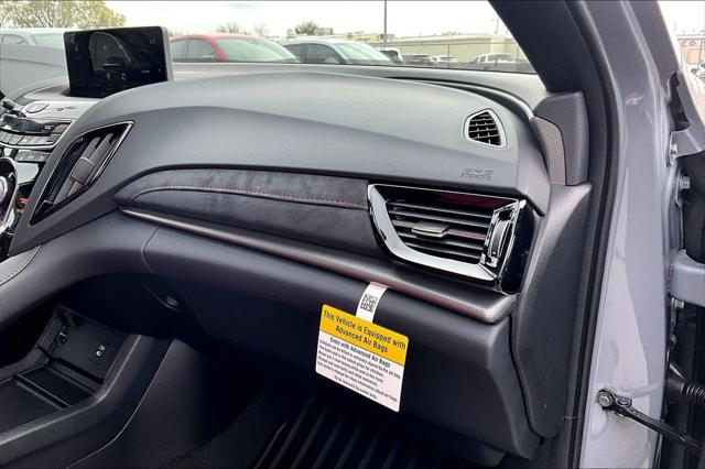 2026 Acura RDX w/A-Spec Package