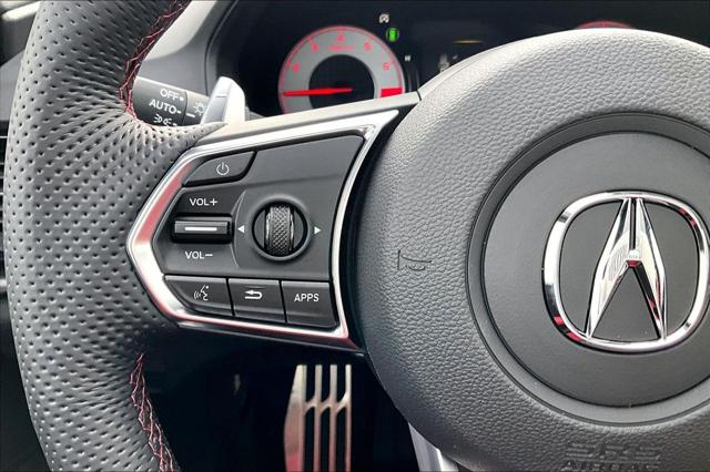 2026 Acura RDX w/A-Spec Package