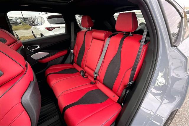 2026 Acura RDX w/A-Spec Package