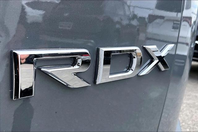 2026 Acura RDX w/A-Spec Package