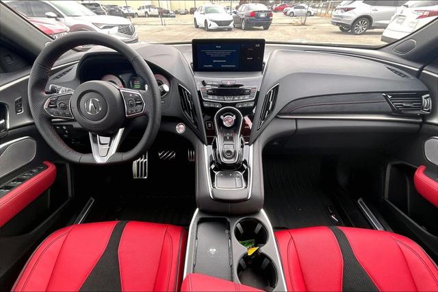 2026 Acura RDX w/A-Spec Package