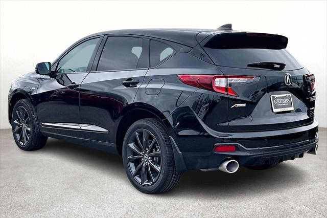 2026 Acura RDX w/A-Spec Package
