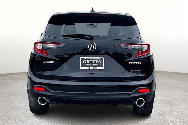 2026 Acura RDX w/A-Spec Package