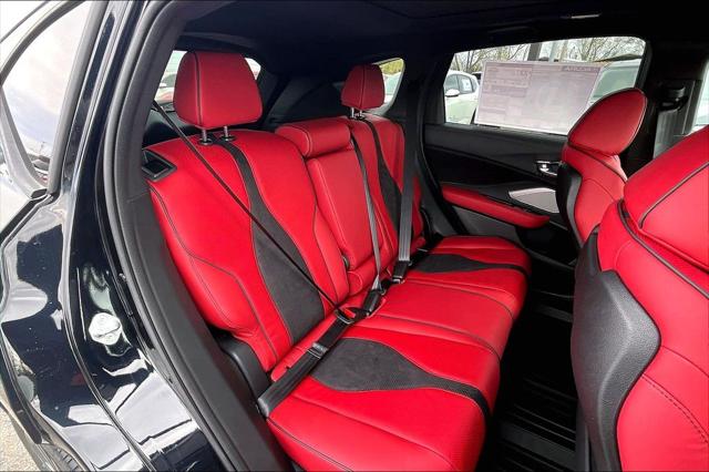 2026 Acura RDX w/A-Spec Package