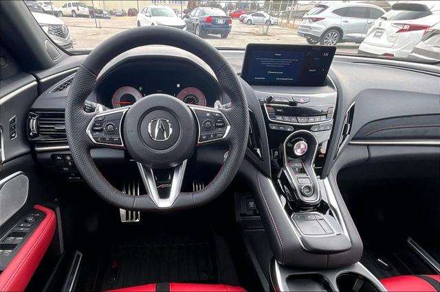 2026 Acura RDX w/A-Spec Package