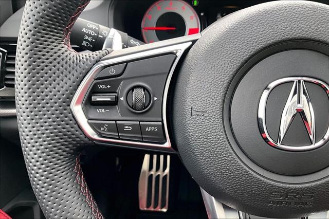 2026 Acura RDX w/A-Spec Package