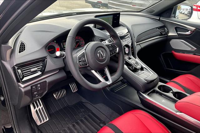 2026 Acura RDX w/A-Spec Package