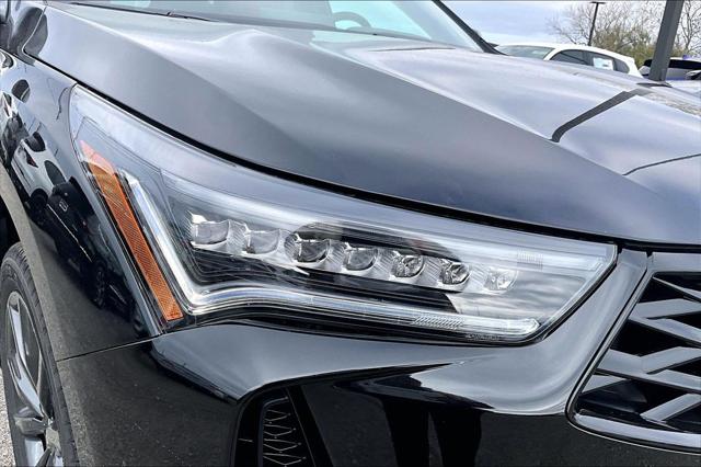 2026 Acura RDX w/A-Spec Package