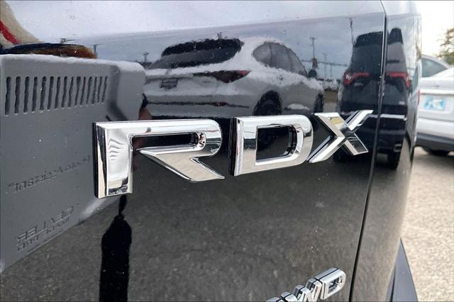 2026 Acura RDX w/A-Spec Package