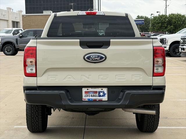 2025 Ford Ranger XL