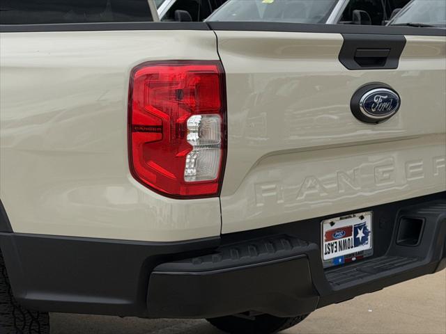 2025 Ford Ranger XL