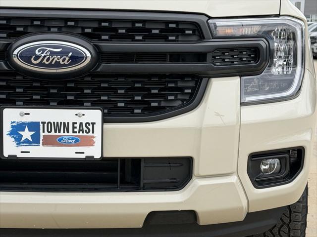 2025 Ford Ranger XL