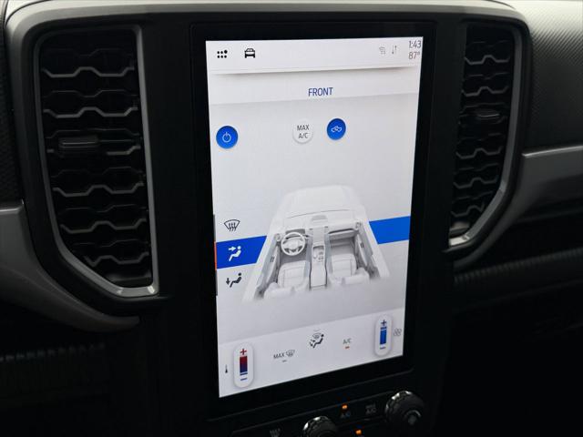 2025 Ford Ranger XL