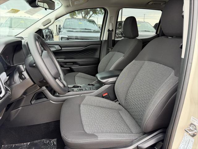 2025 Ford Ranger XL