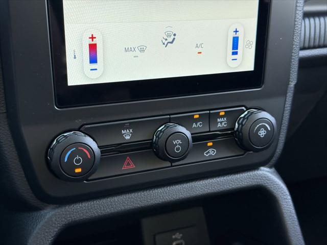 2025 Ford Ranger XL
