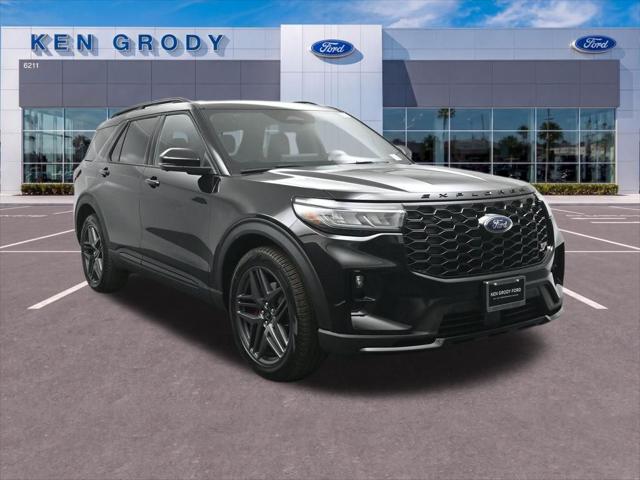 2026 Ford Explorer ST for sale in Carlsbad, CA