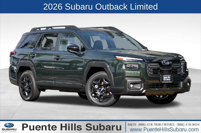 2026 Subaru Outback Limited for sale in City of Industry, CA