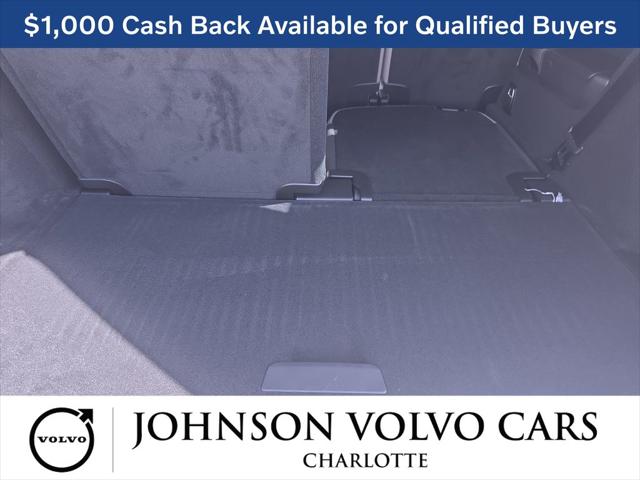 2026 Volvo XC90 Plus, B6 AWD Gas (mild hybrid), Gasoline, Bright, 7 Seats