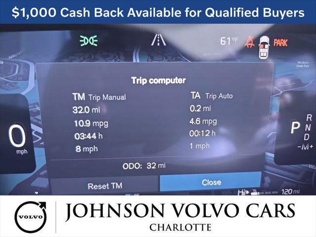 2026 Volvo XC90 Plus, B6 AWD Gas (mild hybrid), Gasoline, Bright, 7 Seats
