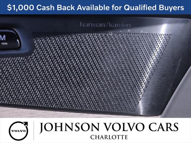 2026 Volvo XC90 Plus, B6 AWD Gas (mild hybrid), Gasoline, Bright, 7 Seats