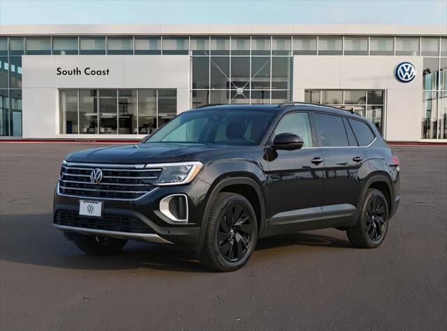 2026 Volkswagen Atlas SE with Technology for sale in Santa Ana, CA