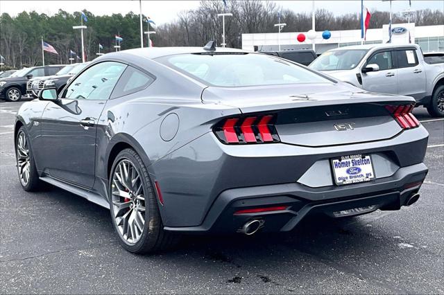 New 2026 Ford Mustang GT FASTBACK For Sale in Olive Branch, MS