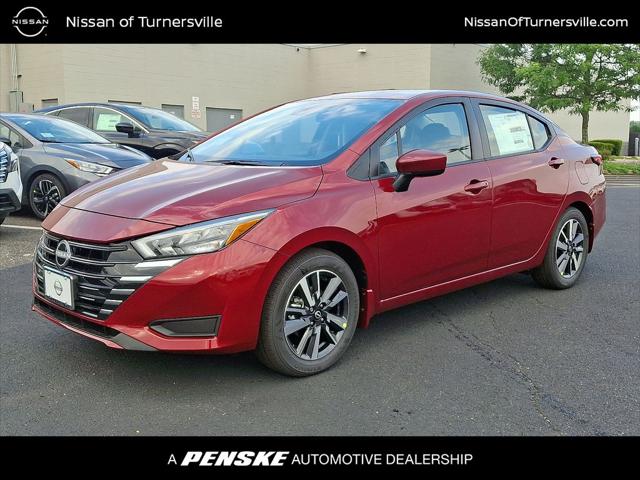 2025 Nissan Versa 1.6 SV for sale in Turnersville, NJ
