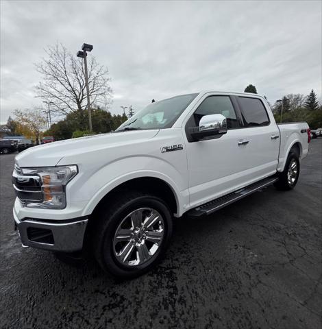 2020 Ford F-150 LARIAT for sale in Portland, OR