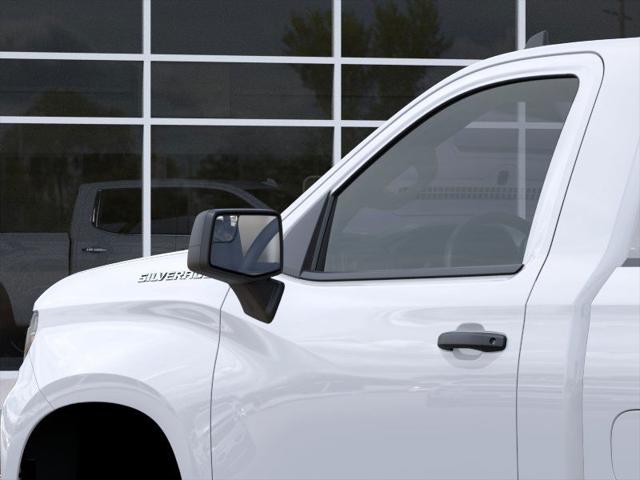 2026 Chevrolet Silverado 1500 4WD Regular Cab Long Bed WT