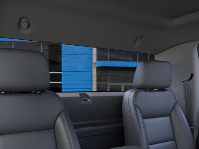 2026 Chevrolet Silverado 1500 4WD Regular Cab Long Bed WT