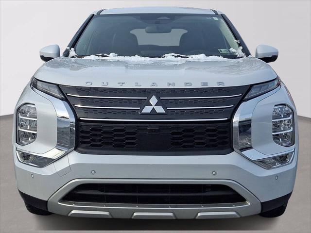 2023 Mitsubishi Outlander SE Black Edition 2WD