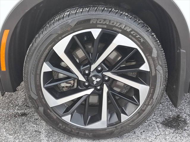 2023 Mitsubishi Outlander SE Black Edition 2WD