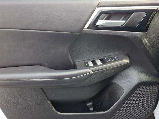 2023 Mitsubishi Outlander SE Black Edition 2WD