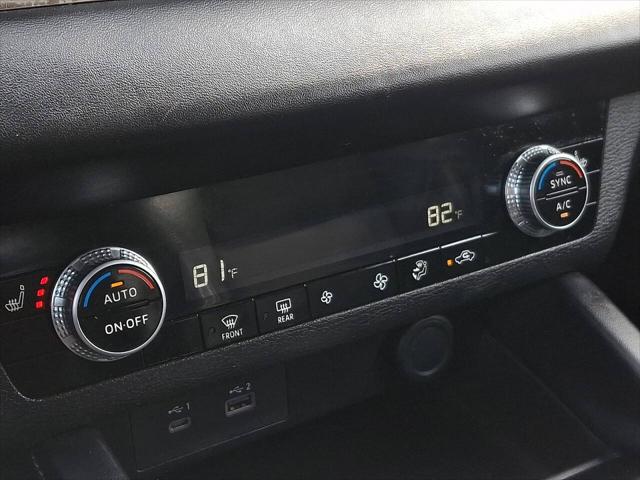 2023 Mitsubishi Outlander SE Black Edition 2WD