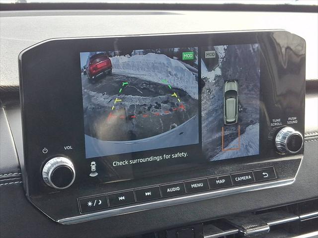 2023 Mitsubishi Outlander SE Black Edition 2WD